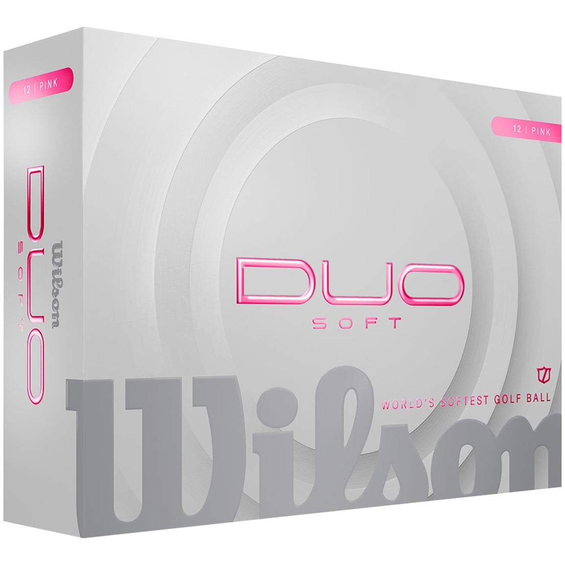 Wilson 2025 Duo Soft Golf Balls