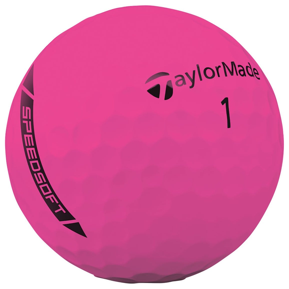 TaylorMade 2025 SpeedSoft Golf Ball