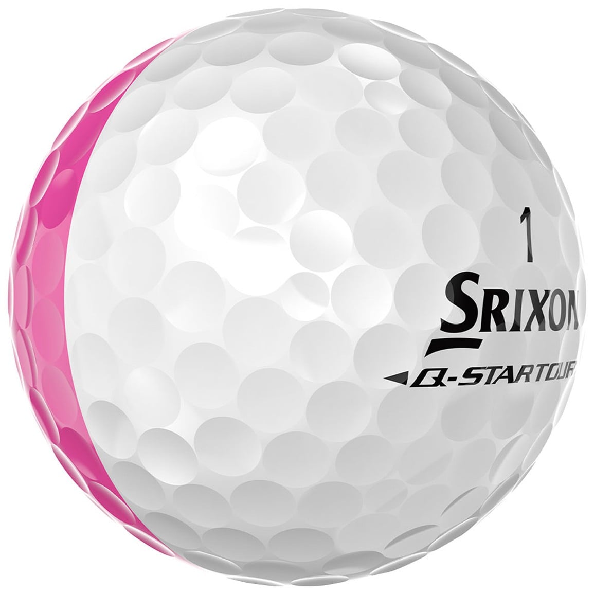 Srixon Q-Star Tour Divide Golf Balls