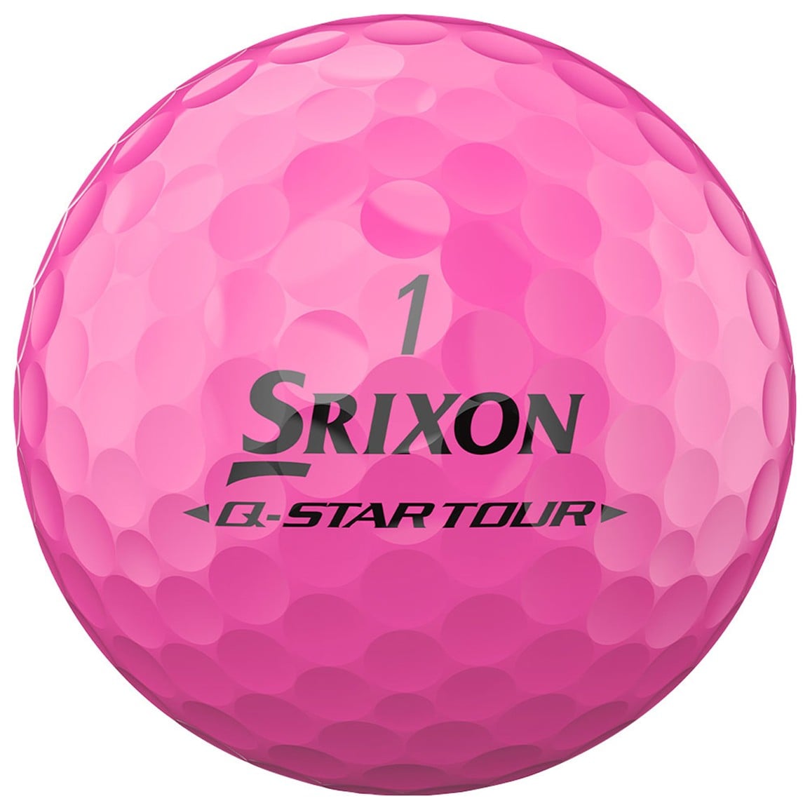 Srixon Q-Star Tour Divide Golf Balls