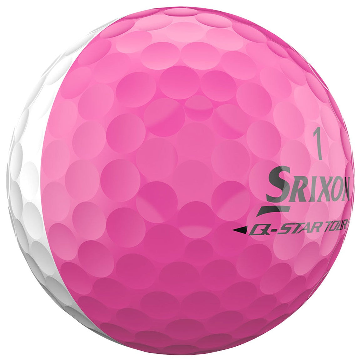 Srixon Q-Star Tour Divide Golf Balls