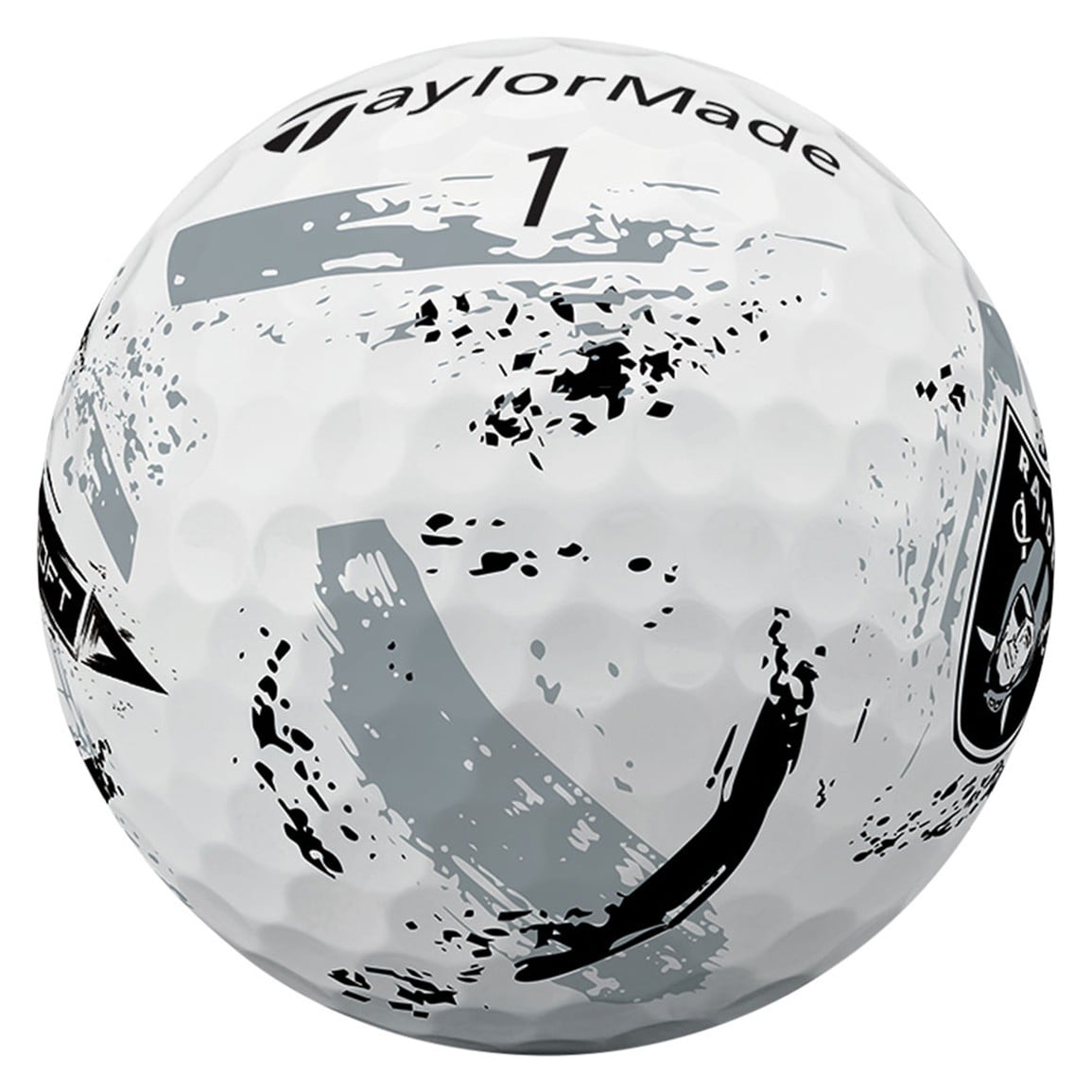 TaylorMade Speed Soft INK NFL Golf Balls