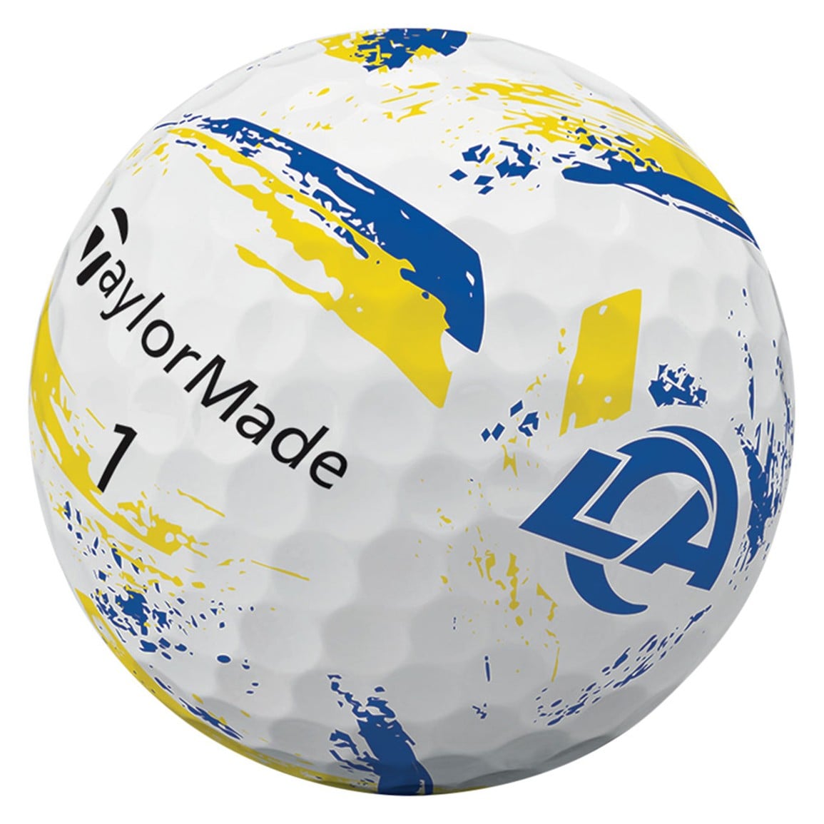TaylorMade Speed Soft INK NFL Golf Balls