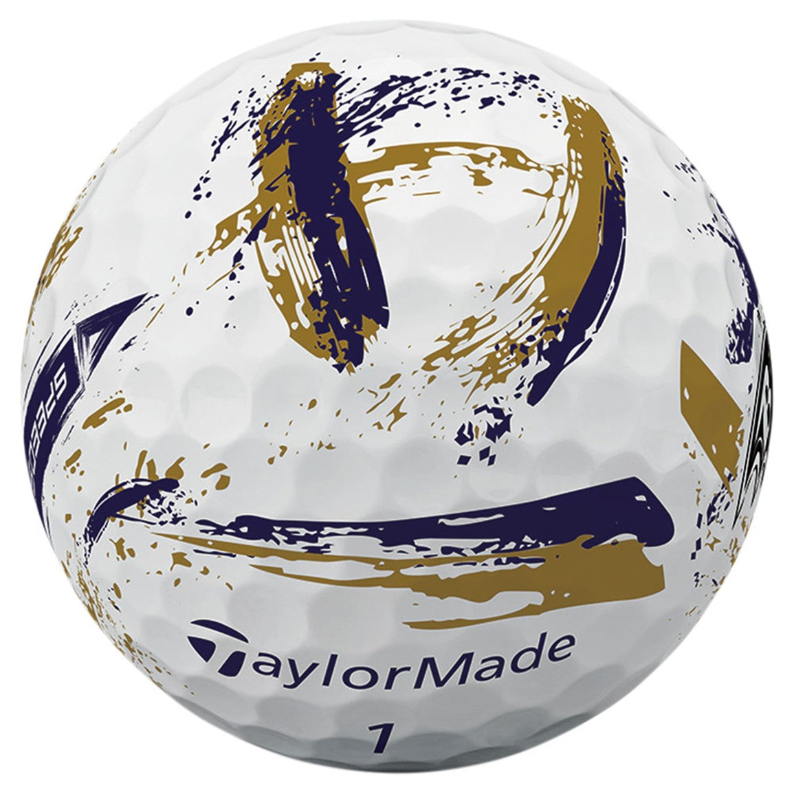 TaylorMade Speed Soft INK NFL Golf Balls