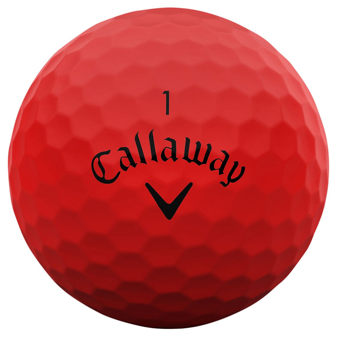 Callaway 2025 SuperFast Bold 15-Ball Pack