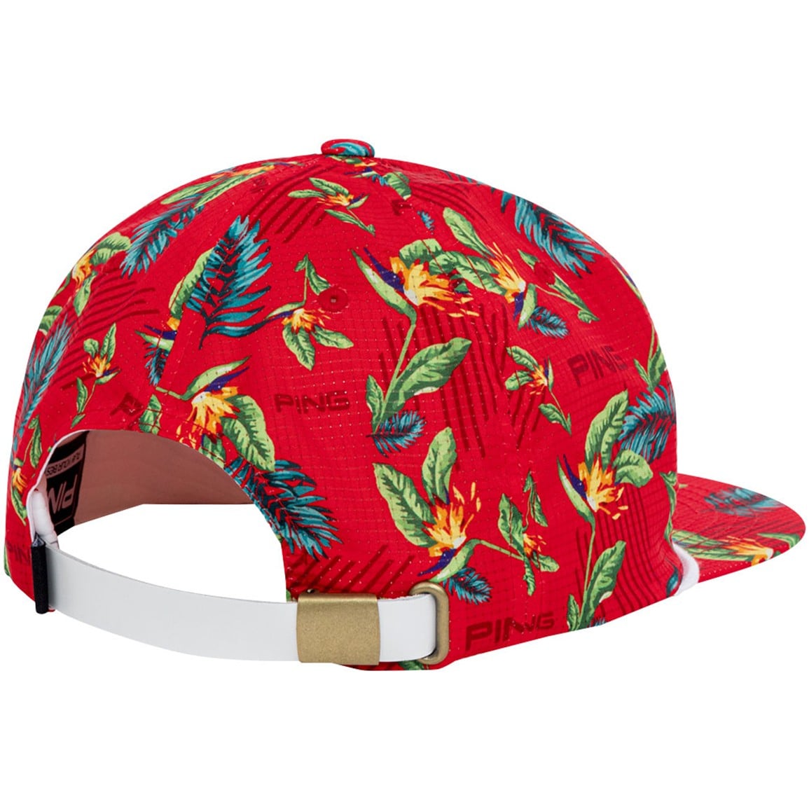 PING Mens Resortist Golf Hat