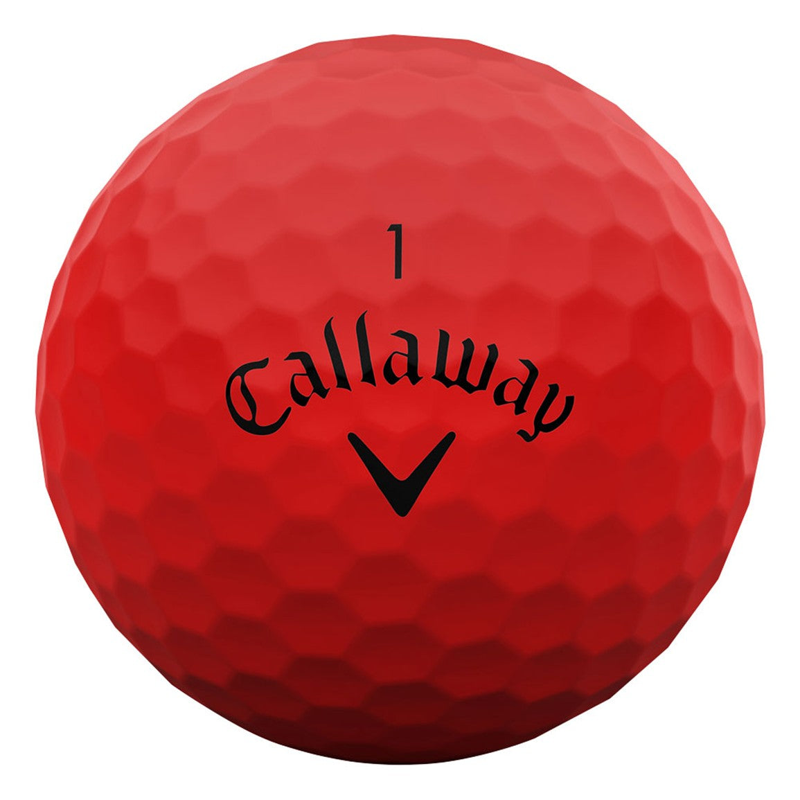 Callaway 2025 SuperSoft Matte Golf Ball