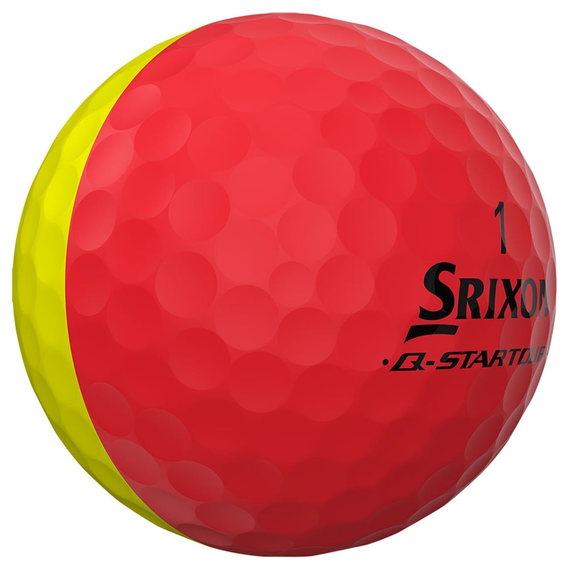 Srixon Q-Star Tour Divide 2 Golf Ball