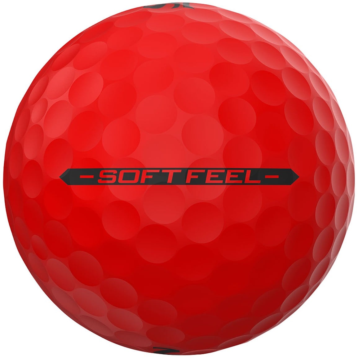 Srixon Soft Feel 14 Brite Golf Balls
