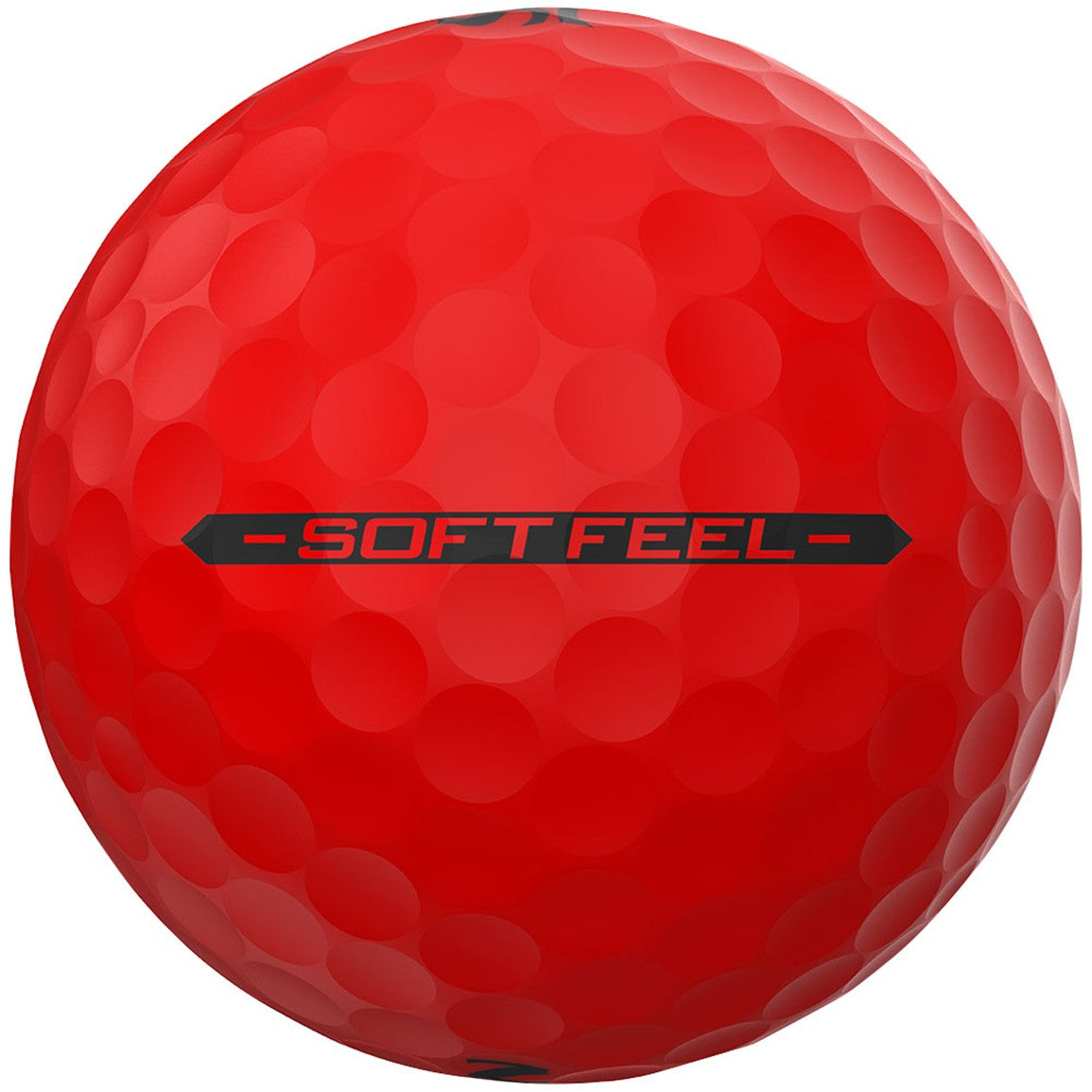 Srixon SoftFeel 14 Brite Personalized Golf Ball