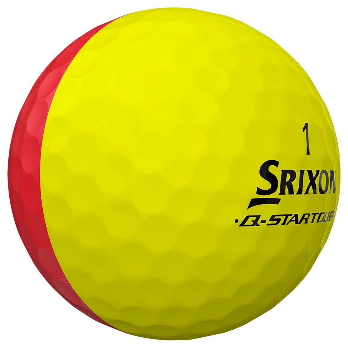 Srixon Q-Star Tour Divide 2 Golf Ball