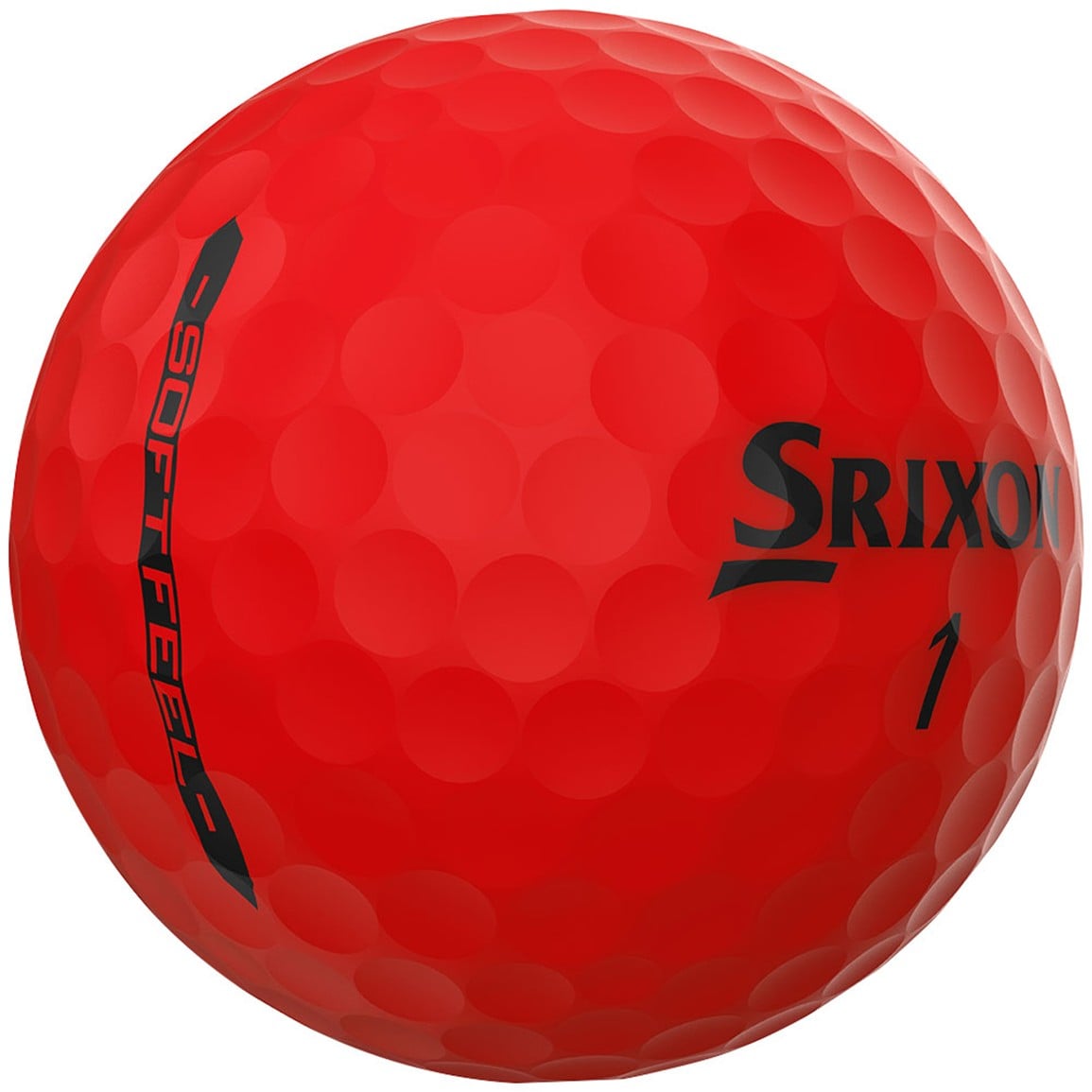 Srixon Soft Feel 14 Brite Golf Balls