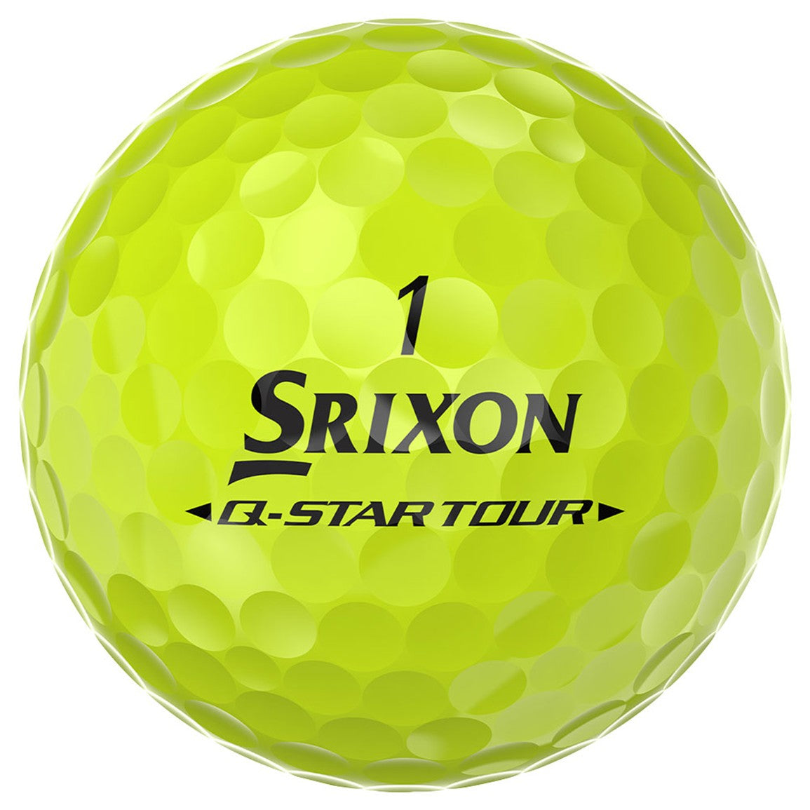 Srixon Q-Star Tour Divide Golf Balls