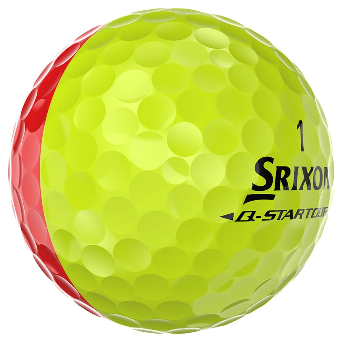 Srixon Q-Star Tour Divide Golf Balls