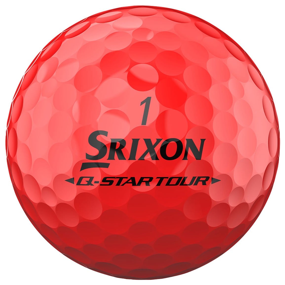 Srixon Q-Star Tour Divide Golf Balls