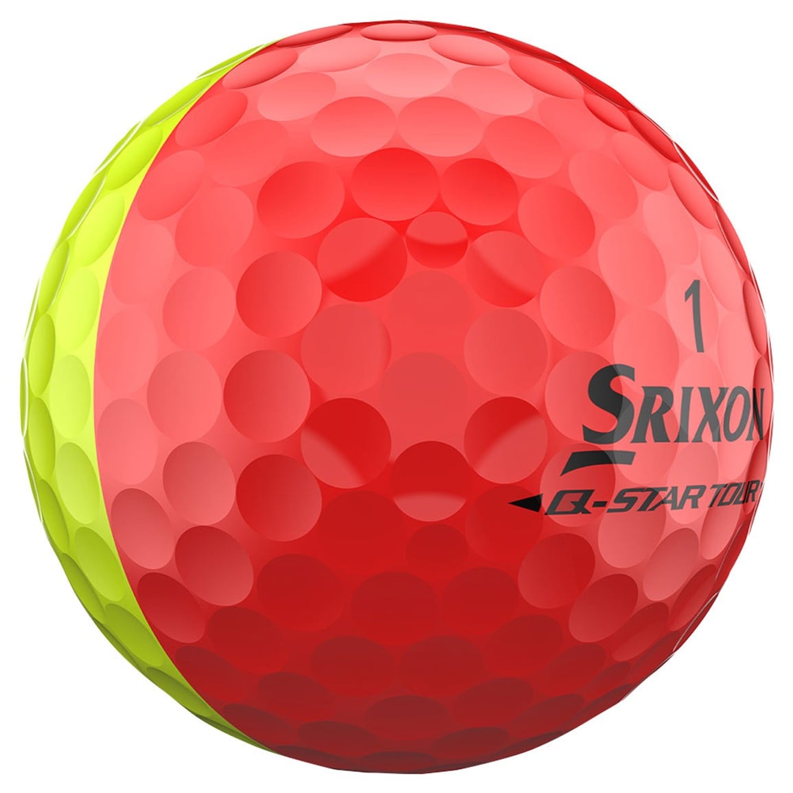 Srixon Q-Star Tour Divide Golf Balls