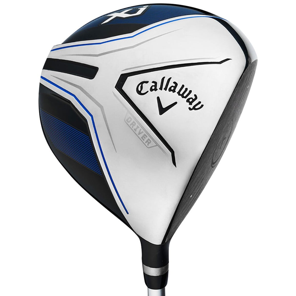 Callaway Junior XJ-3 8-Piece Golf Set w/Stand Bag