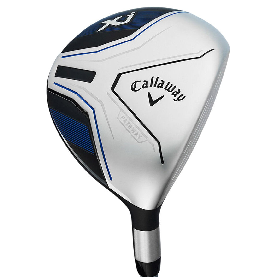 Callaway Junior XJ-2 7-Piece Golf Set w/Stand Bag