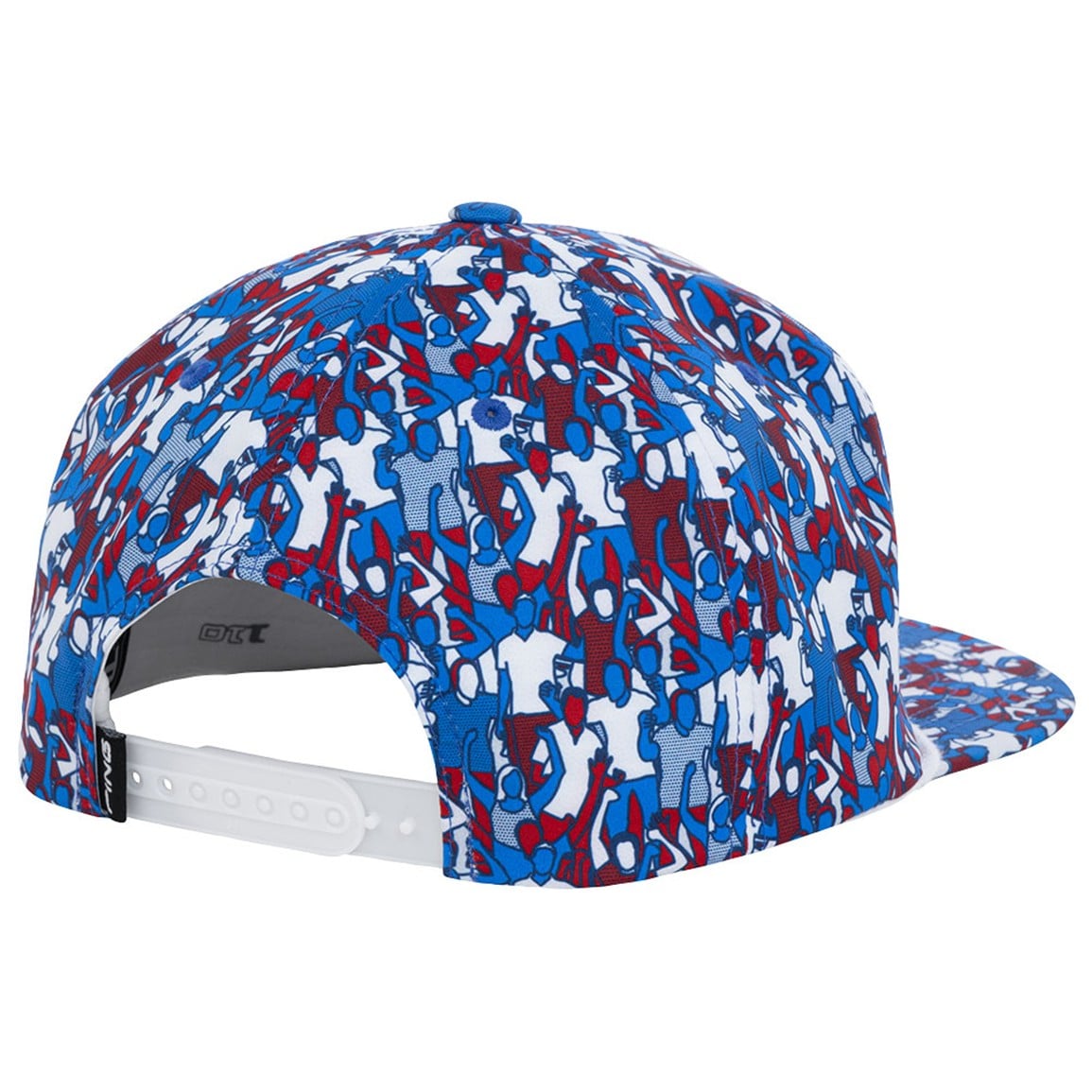 PING Mens Gallery Golf Hat