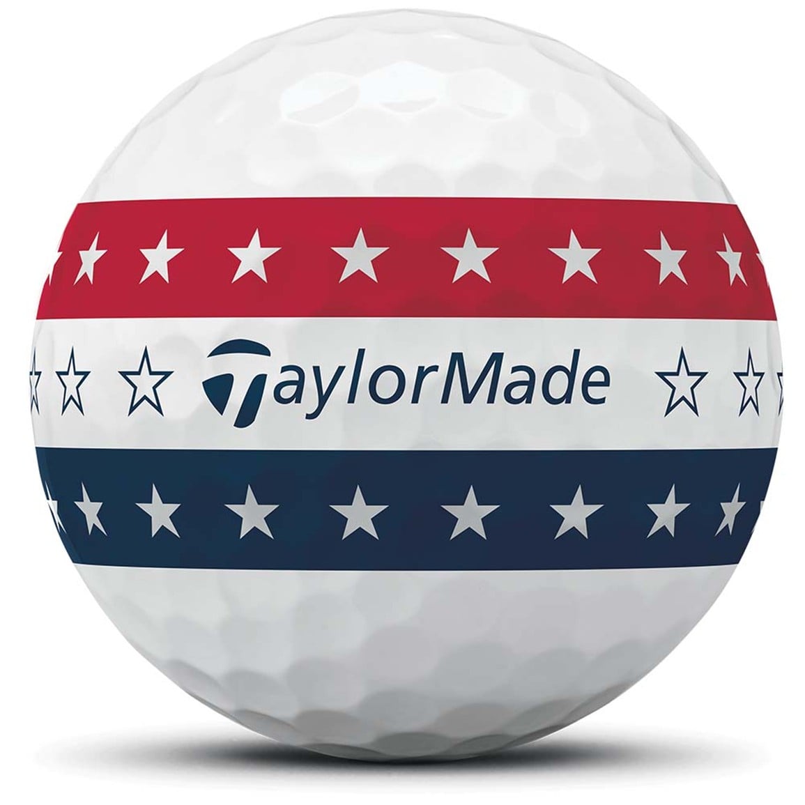 TaylorMade 2026 Tour Response USA Stripe Golf Ball