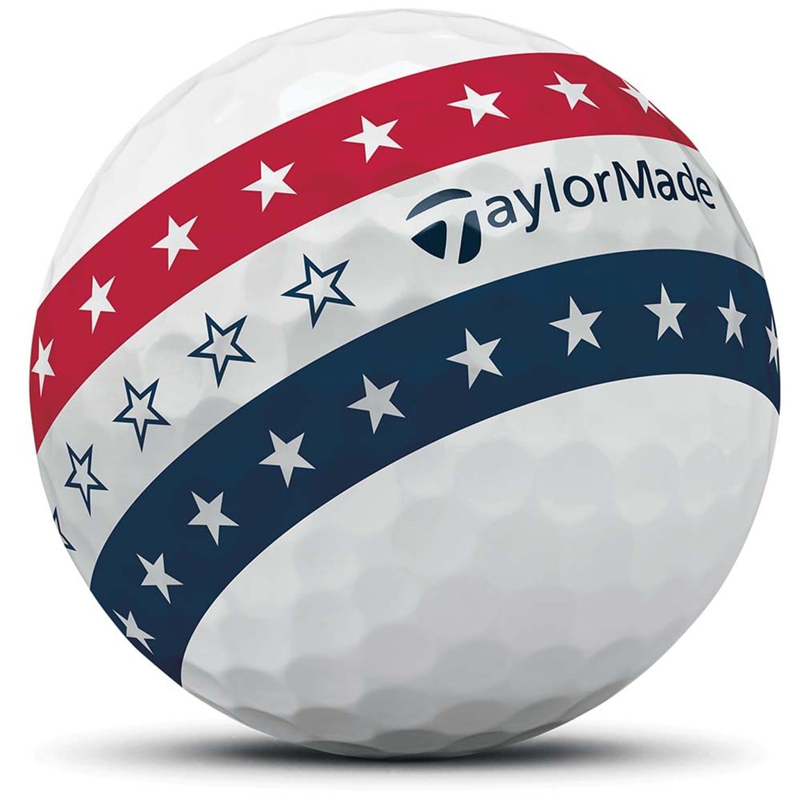 TaylorMade 2026 Tour Response USA Stripe Golf Ball