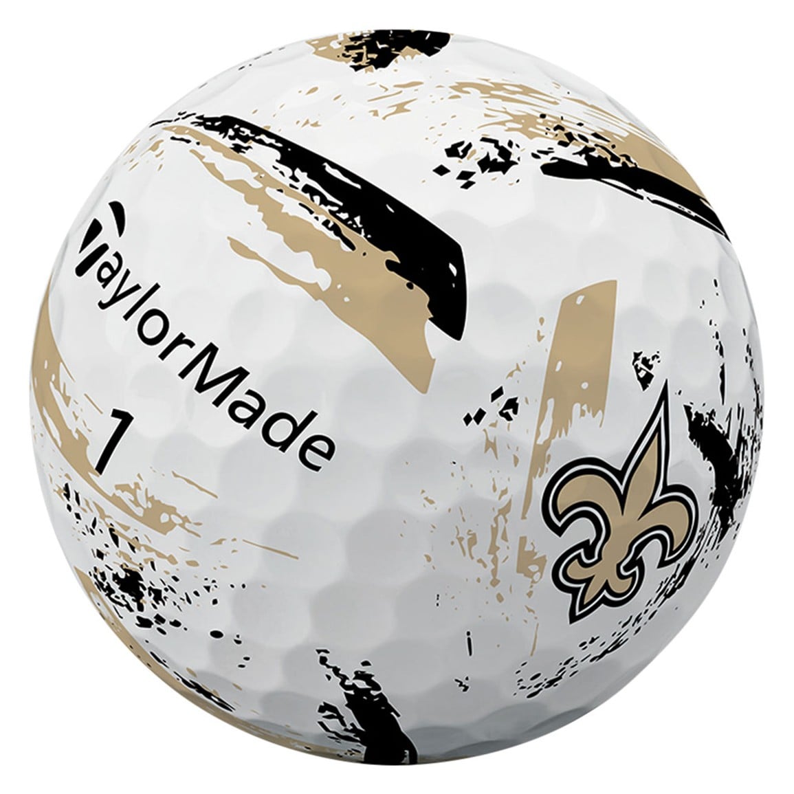 TaylorMade Speed Soft INK NFL Golf Balls