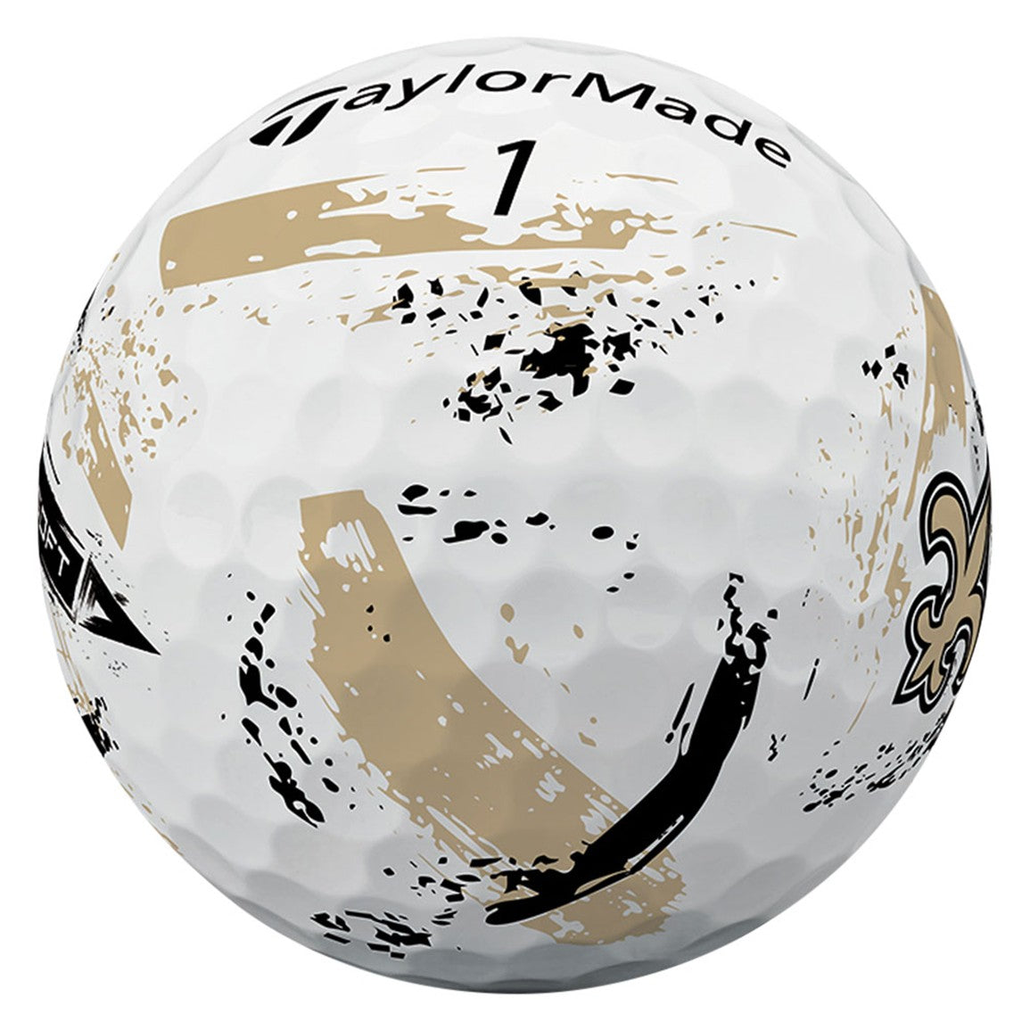 TaylorMade Speed Soft INK NFL Golf Balls