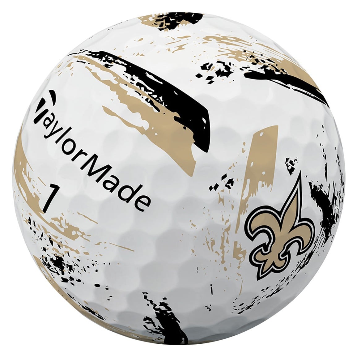 TaylorMade Speed Soft INK NFL Golf Balls