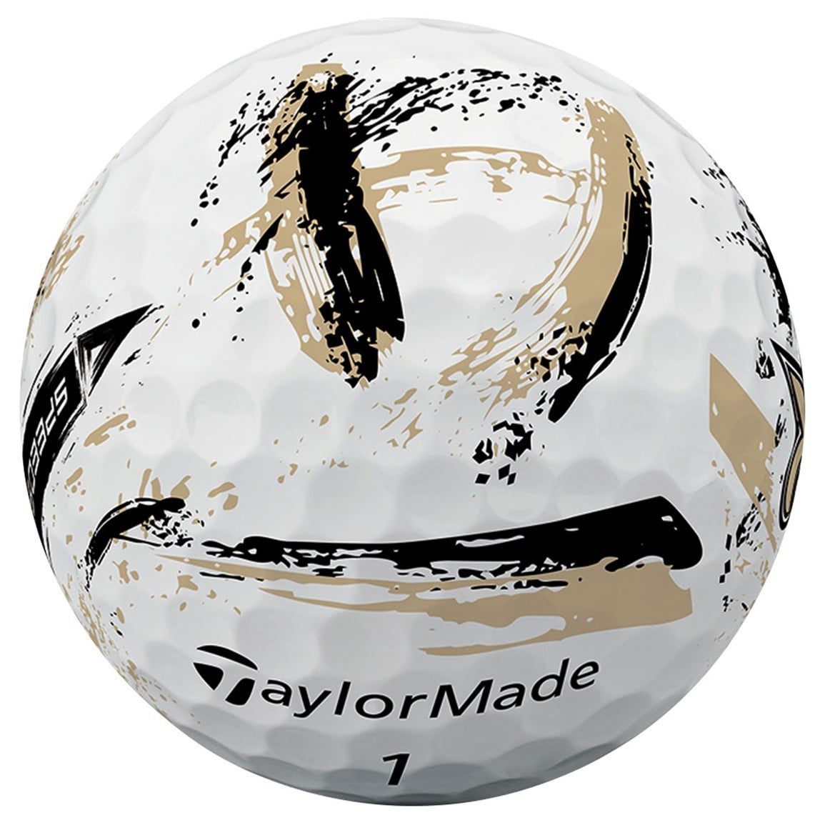 TaylorMade Speed Soft INK NFL Golf Balls