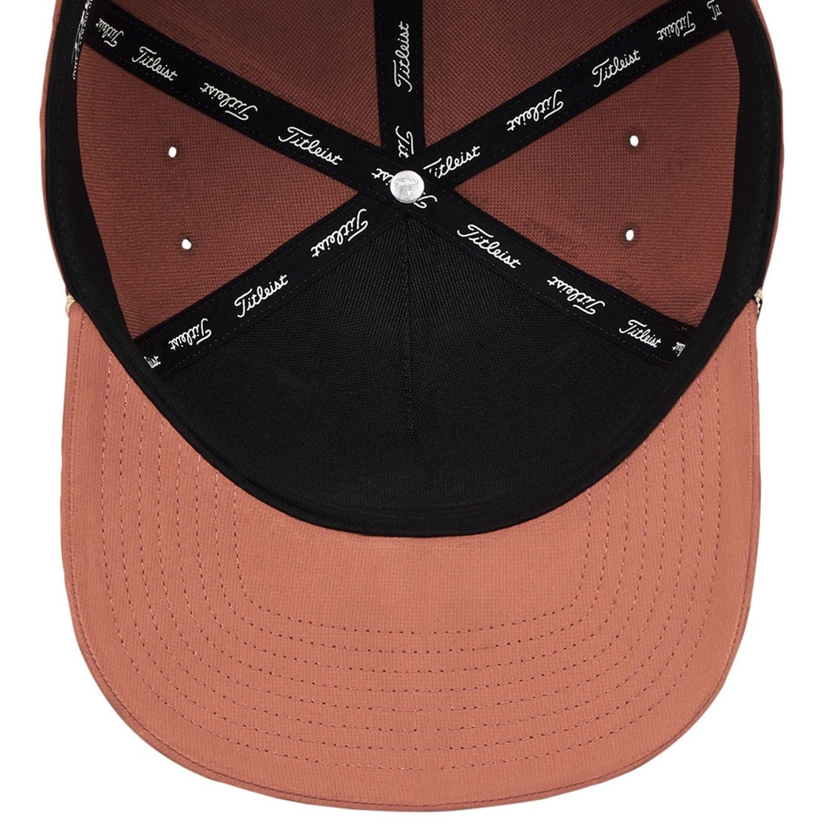 Titleist Boardwalk Rope Golf Hat