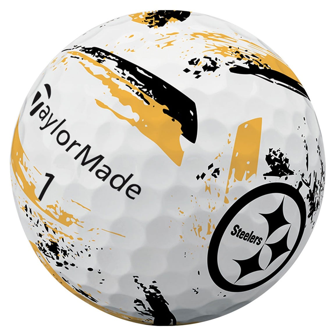 TaylorMade Speed Soft INK NFL Golf Balls