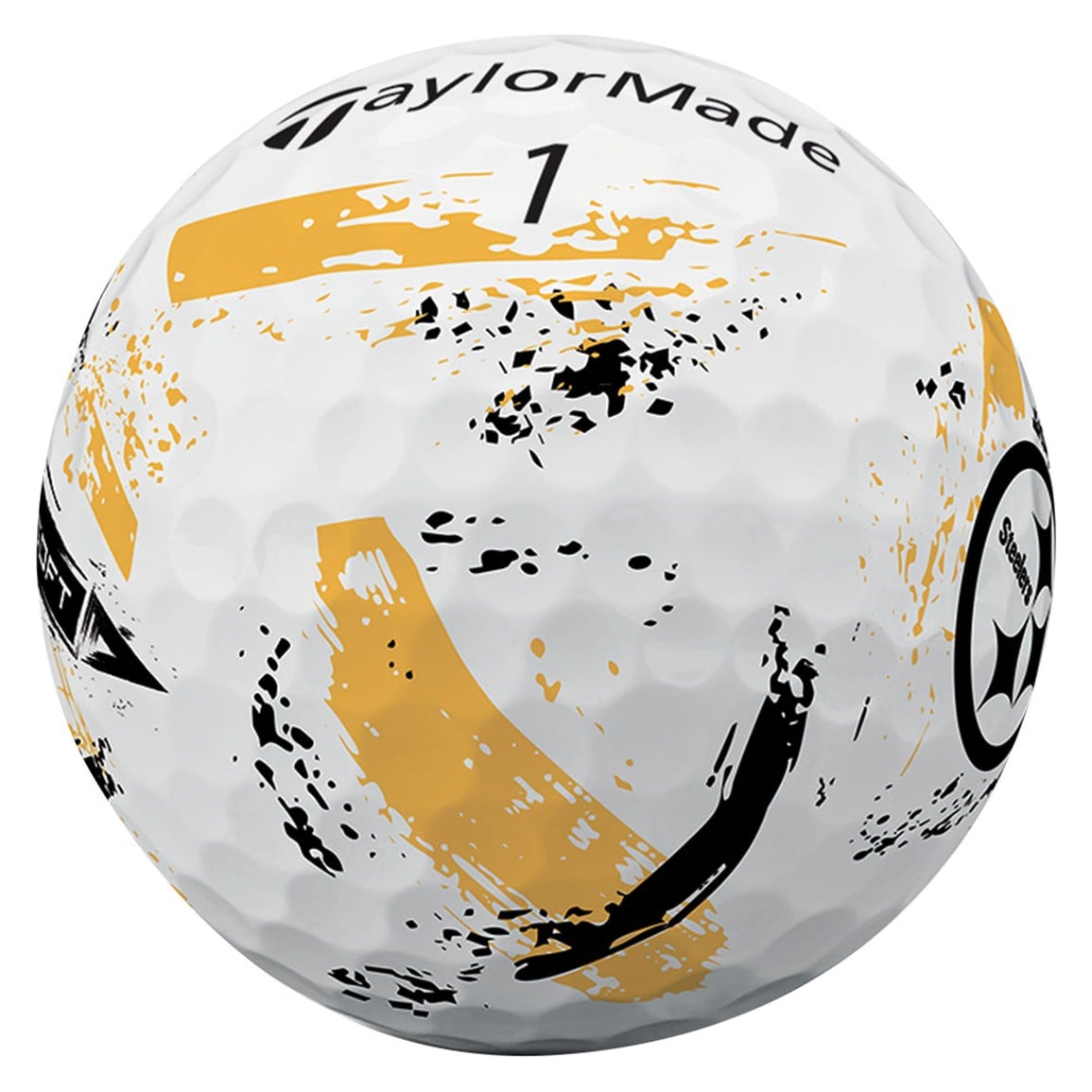 TaylorMade Speed Soft INK NFL Golf Balls