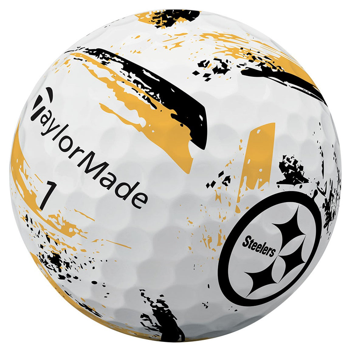 TaylorMade Speed Soft INK NFL Golf Balls