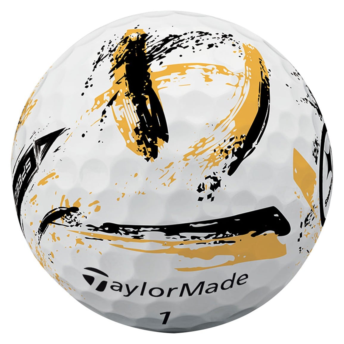 TaylorMade Speed Soft INK NFL Golf Balls