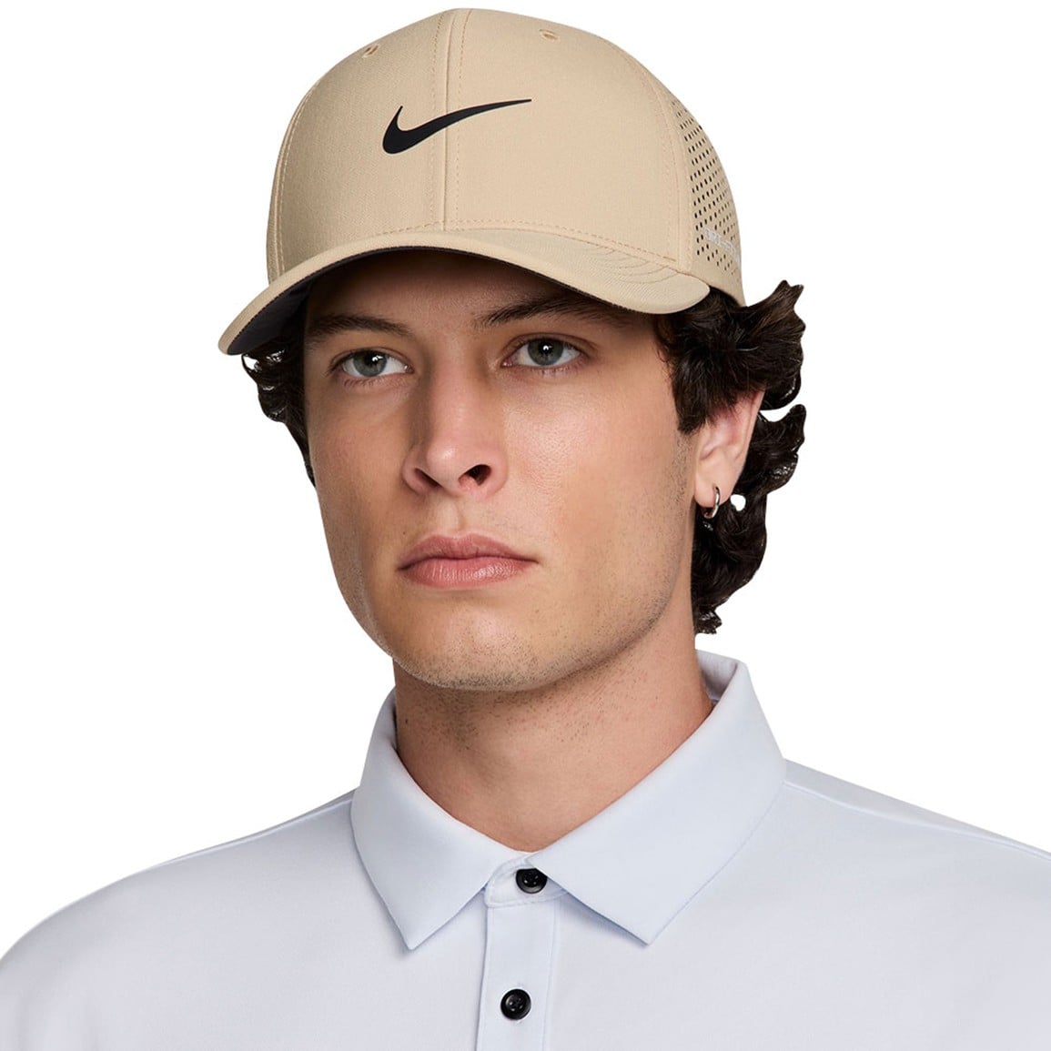 NIKE Dri-FIT Rise Cap Golf Hat