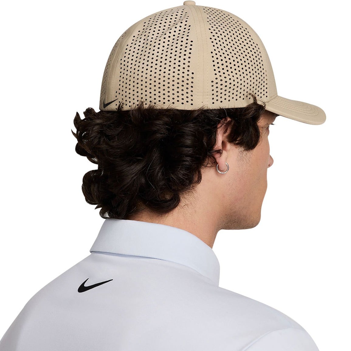NIKE Dri-FIT Rise Cap Golf Hat