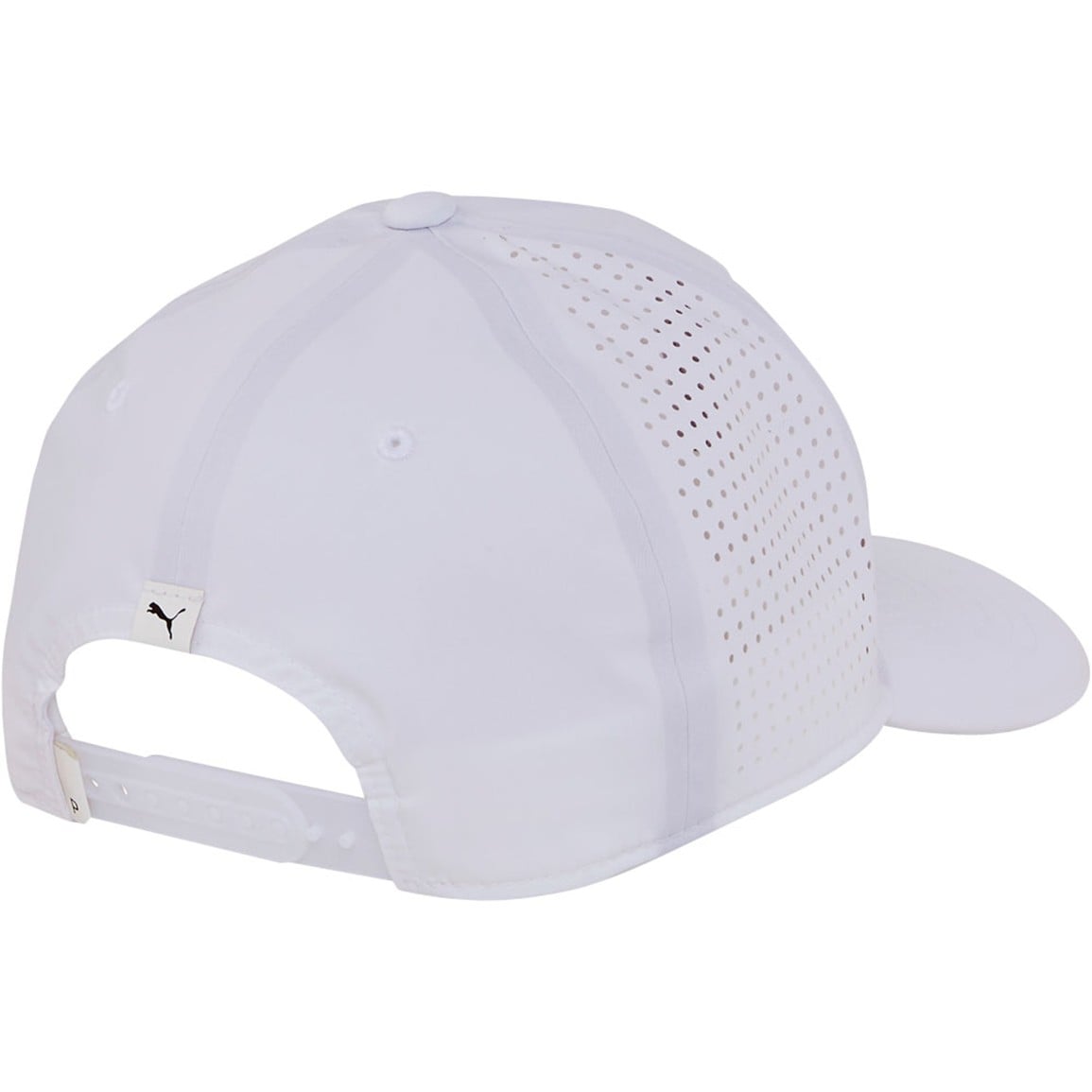 Puma Tech P Snapback Golf Hat