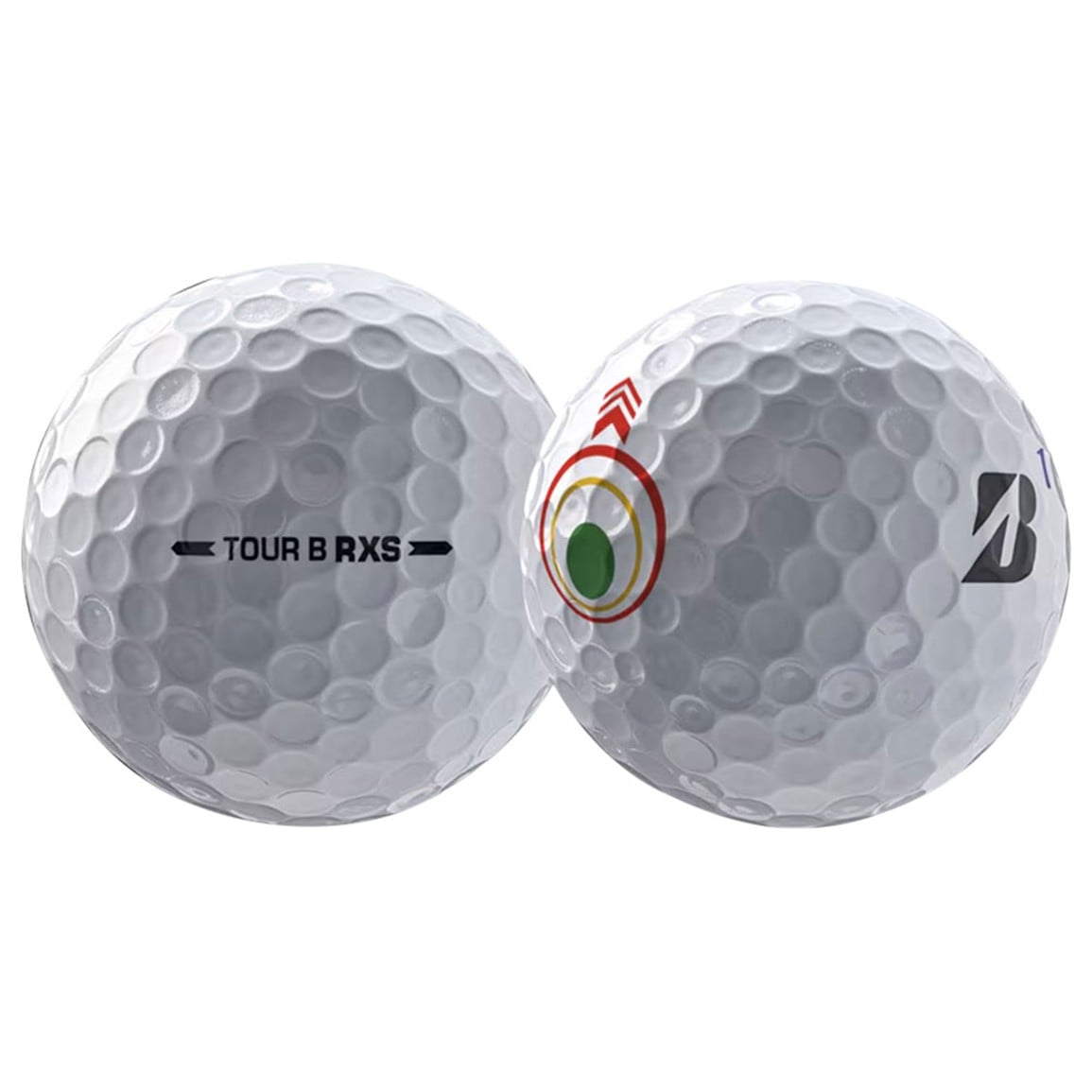 Bridgestone 2026 Tour B RXS Mindset Golf Ball