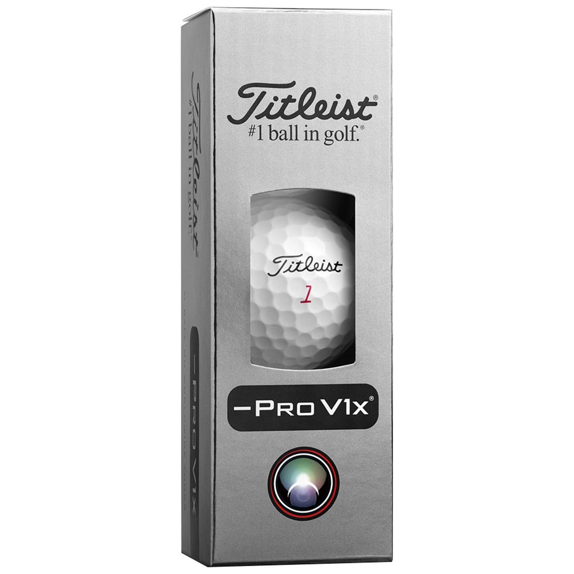 Titleist Pro V1x Left Dash Golf Ball