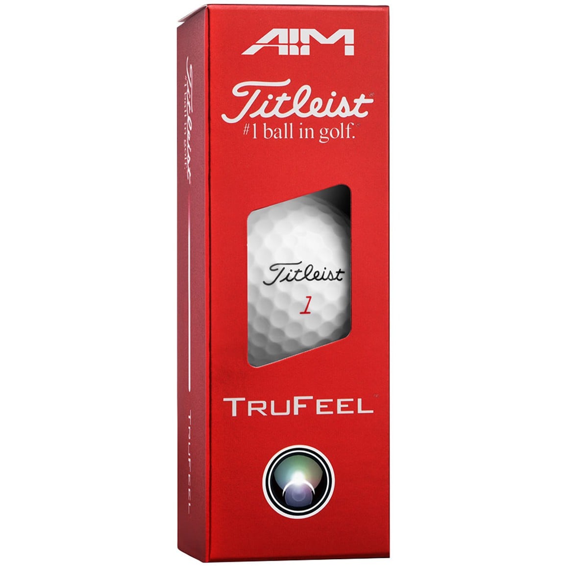 Titleist TruFeel AIM Golf Balls