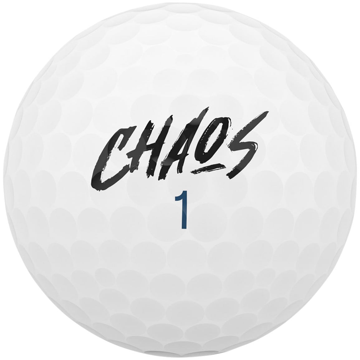 Wilson 2024 Chaos Golf Ball