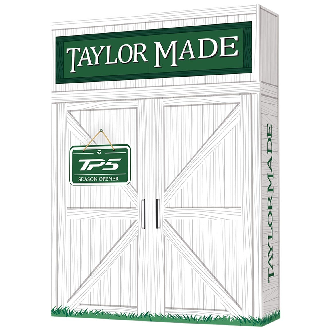 TaylorMade 2026 Season Opener TP5 Golf Ball