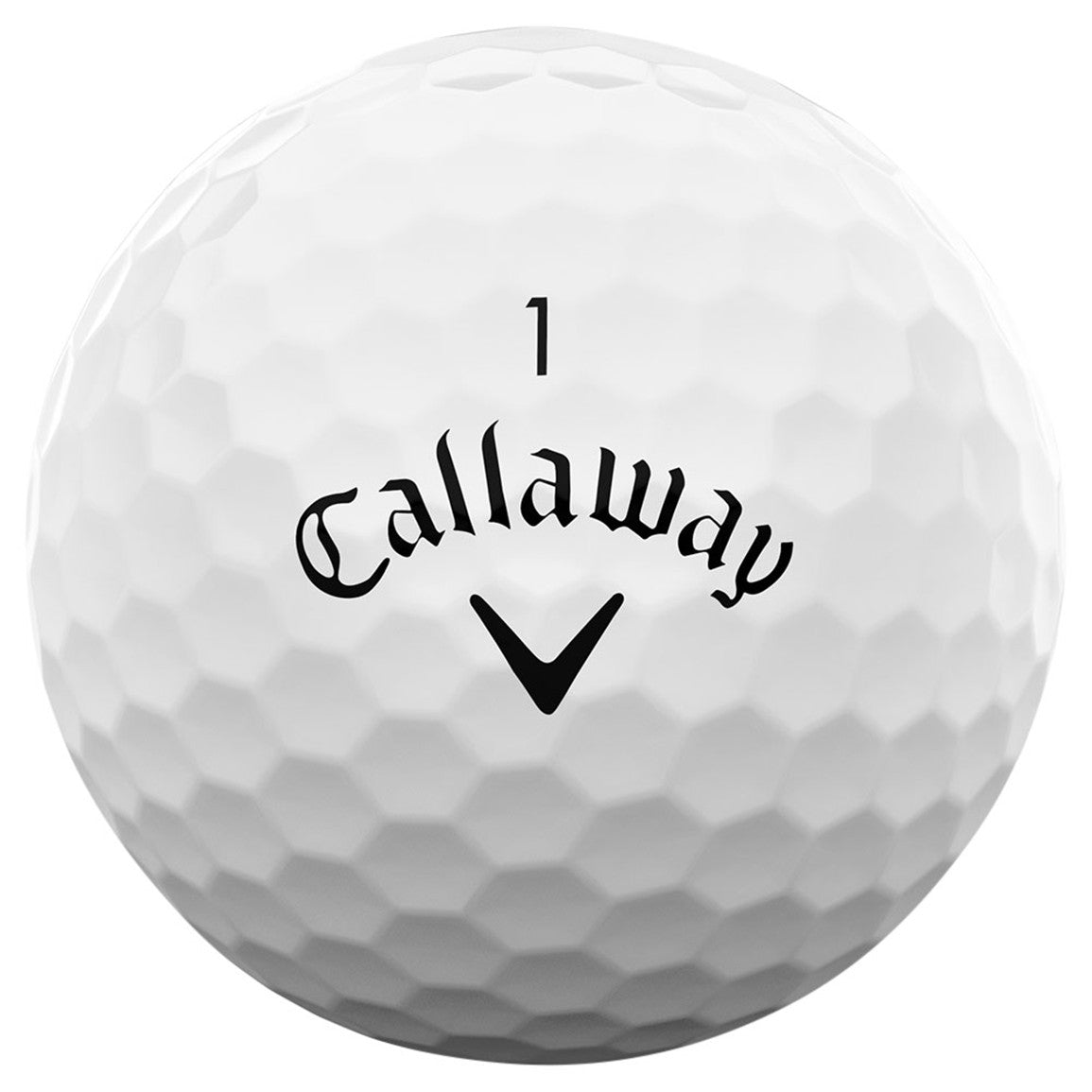 Callaway 2025 SuperFast 15-Ball Pack
