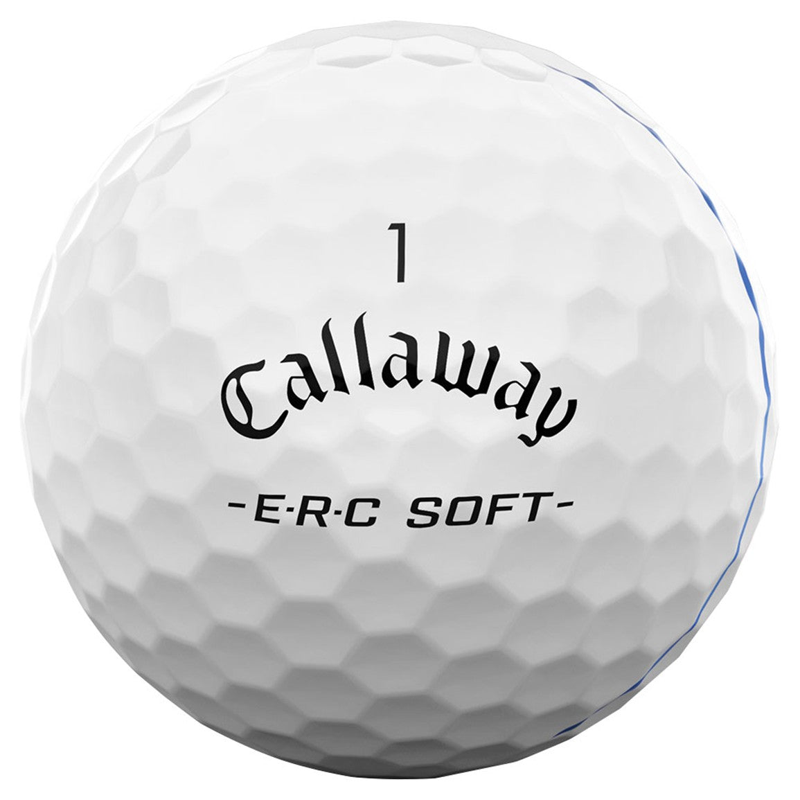 Callaway 2025 ERC Soft Triple Track Golf Ball