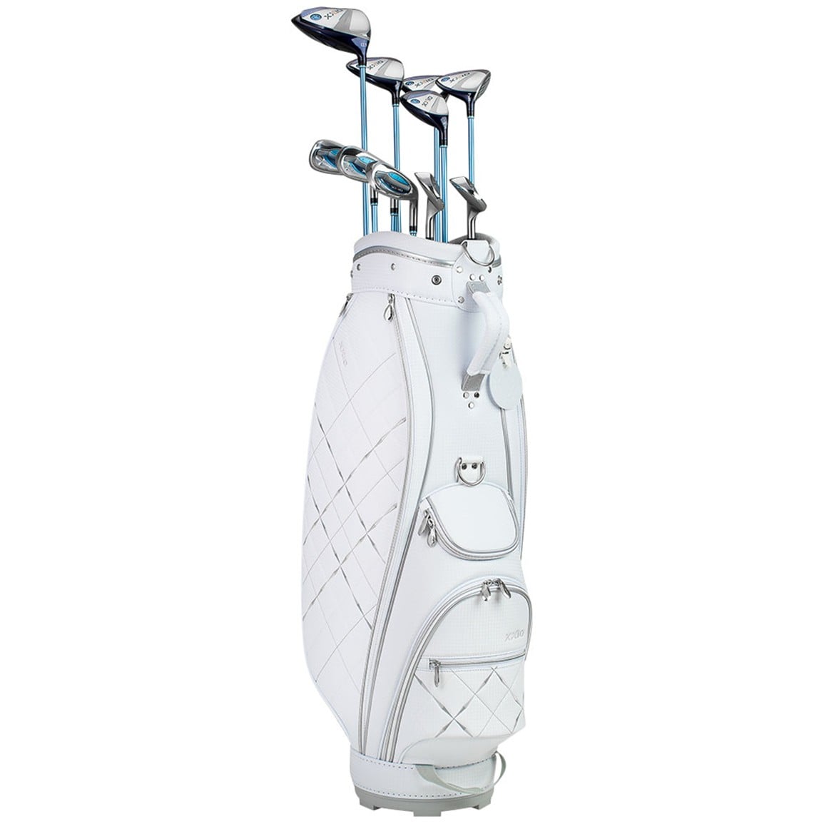XXIO 13 Ladies Premium 10-Piece Complete Set