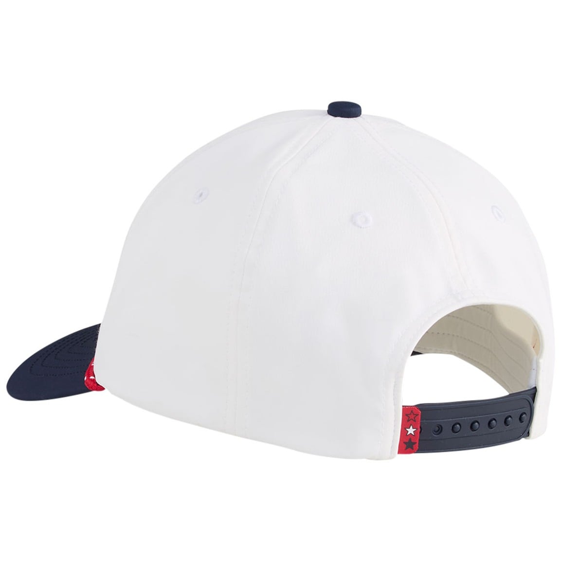Puma Pars and Stripes 5 Panel Golf Hat
