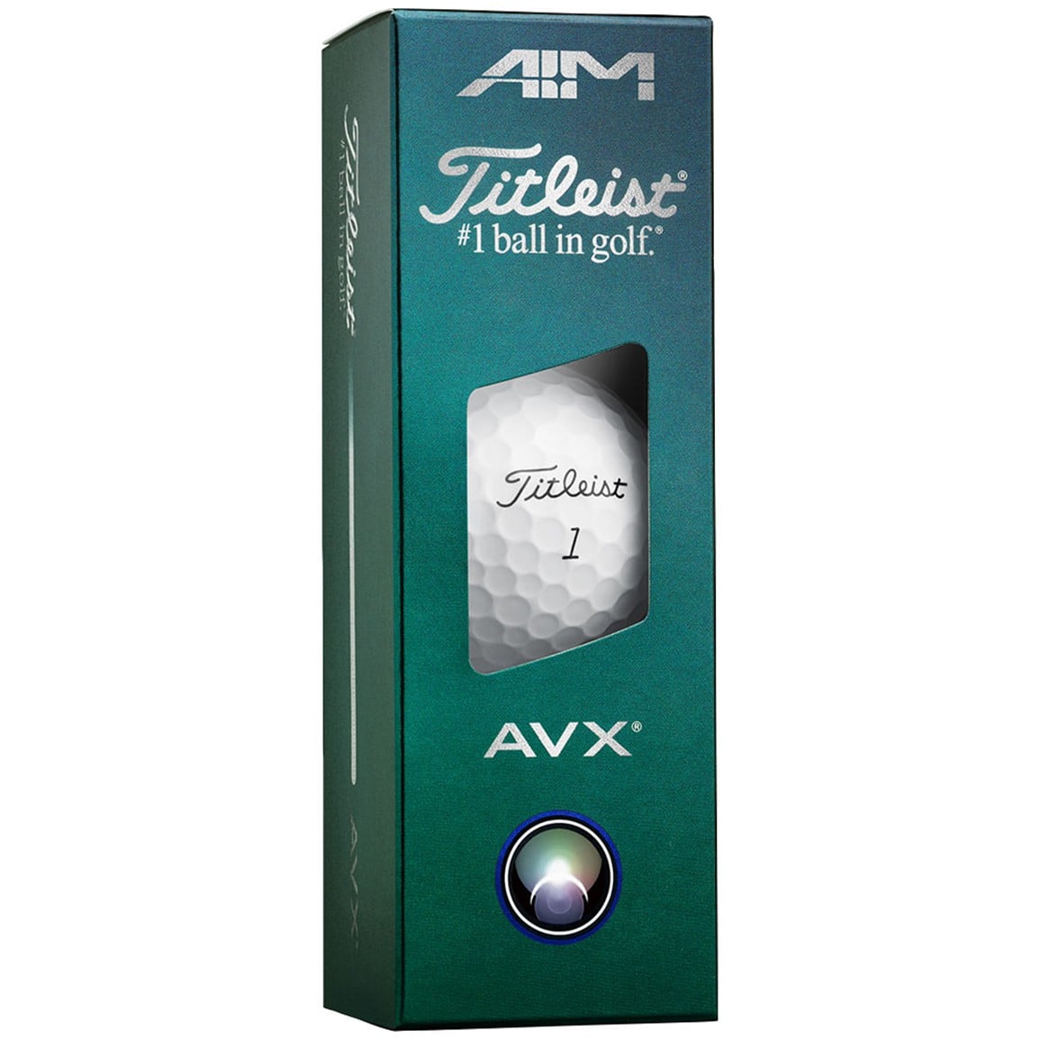 Titleist AVX AIM Golf Balls