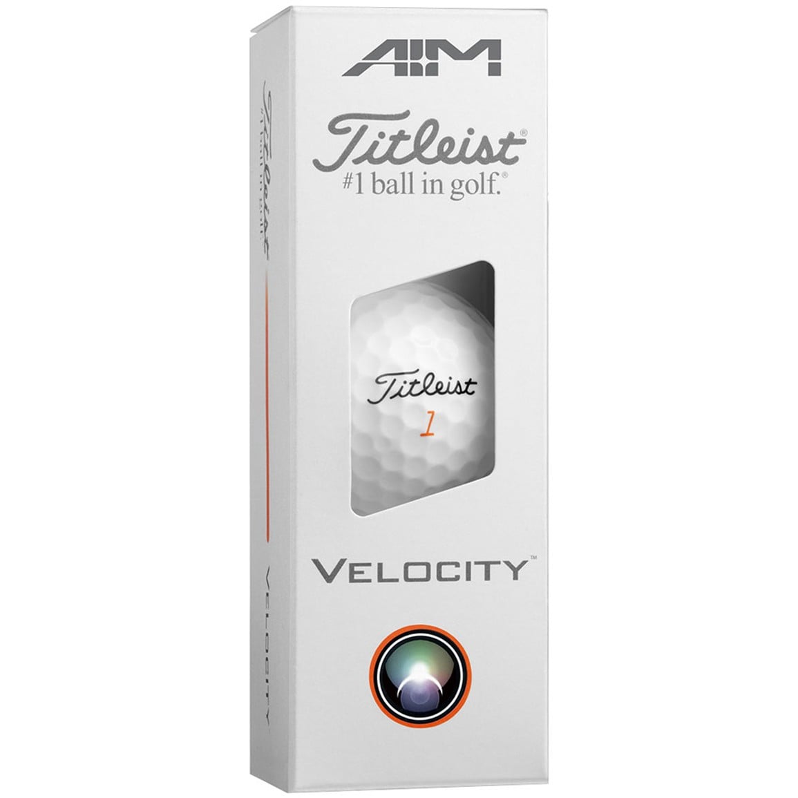 Titleist Velocity AIM Golf Balls