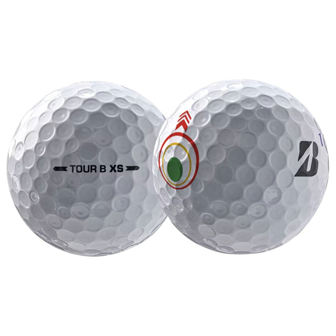 Bridgestone 2026 Tour B XS Mindset Golf Ball
