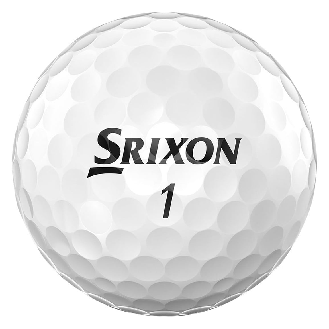 Srixon Z-Star 9 Personalized White Golf Ball